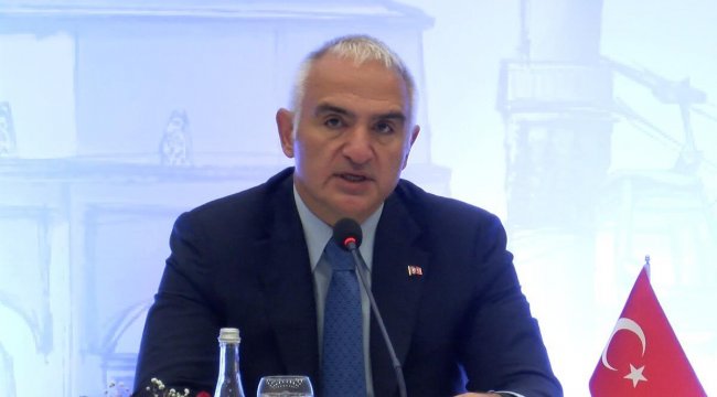 Bakan Ersoy: TÜRKSOY kısa sürede uluslararası camiada saygın bir konum kazandı