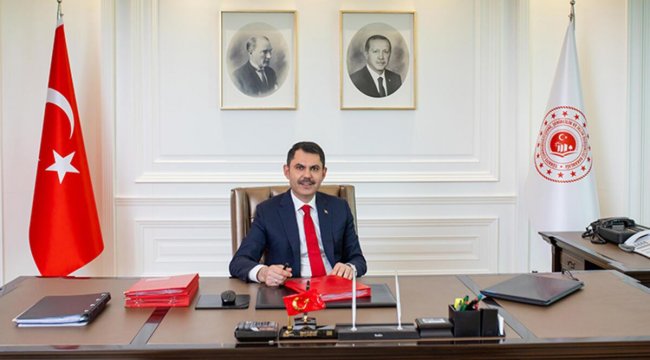 Bakan Kurum açıkladı: Hasarlar e-Devlet'ten öğrenilecek