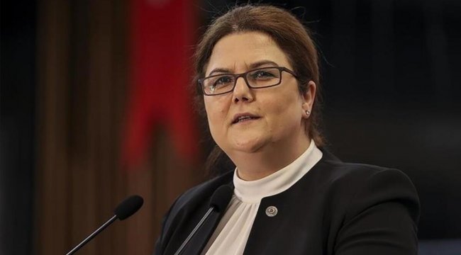 Bakan Yanık duyurdu! Ekonomik destek ödemeleri yapıldı