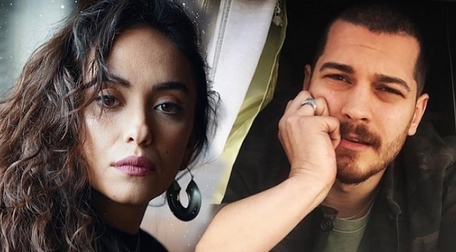 Çağatay Ulusoy ve Duygu Sarışın&#039;dan &#039;evlilik&#039; kararı