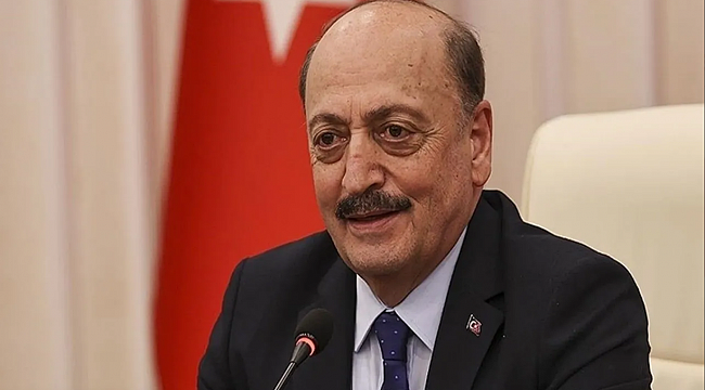 Çalışma Bakanı'ndan asgari ücret ve EYT açıklaması
