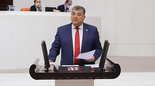 CHP'li Sındır, "Aleviliği bir inanç olarak görüyor musunuz?"