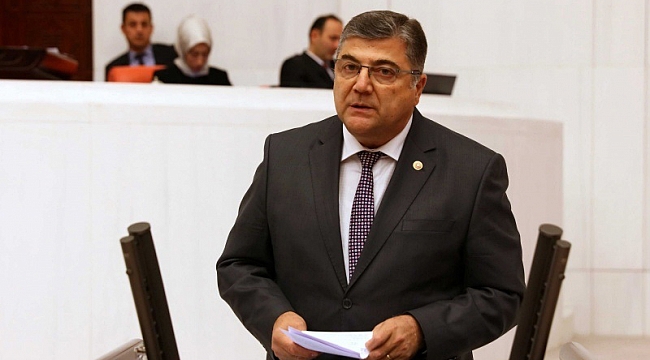 CHP'li Sındır'dan 'Çeşme projesi' tepkisi: Çeşme'yi talan edenleri...