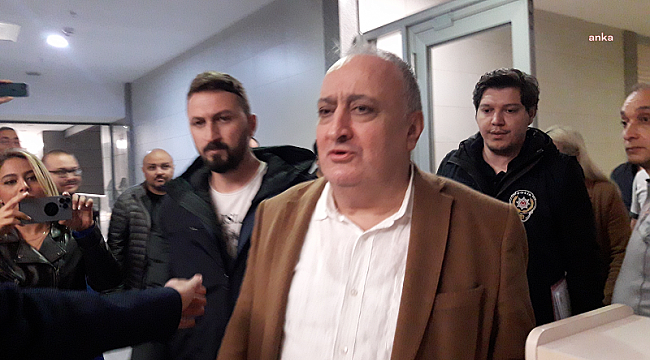 Cihan Kolivar tahliye edildi