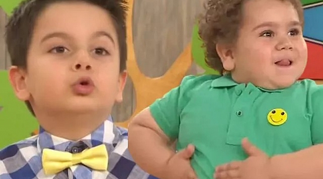 Çocuktan Al Haberi&#039;nin Çitos Efe&#039;sinden sonra atarlı Efe Dadak da merak edildi!