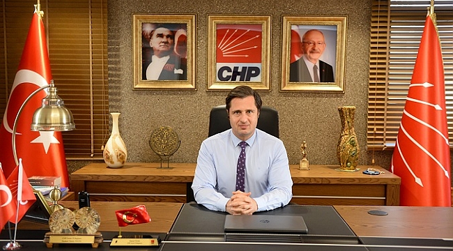 Deniz Yücel'den Buca cezaevi için itiraz çağrısı