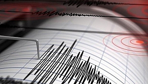 Düzce'de 5,9 büyüklüğünde deprem