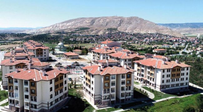 İlk Evim İlk İş Yerim kuraları çekiliyor! 21 bin 893 konut sahibini buldu