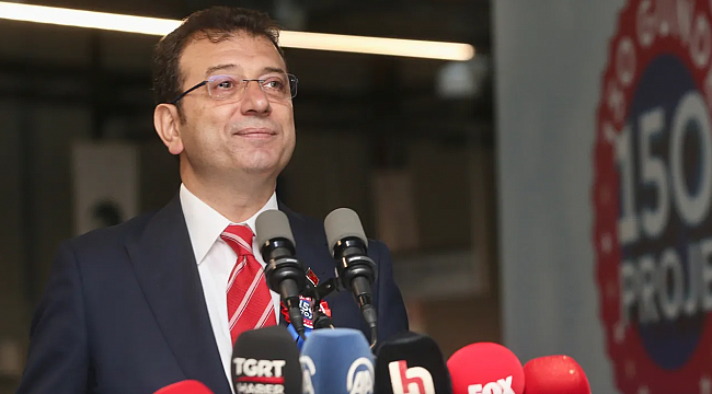 İmamoğlu duruşma sonrası konuştu...