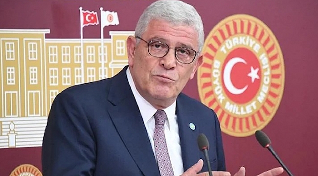 İYİ Parti’den Soylu’ya yanıt: ‘İspatlayamamak gerçekten şerefsizlik emaresidir’