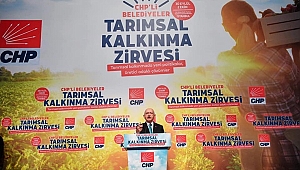 İzmir'de yapılacak 'CHP'li Belediyeler Tarımsal Kalkınma Zirvesi' ertelendi