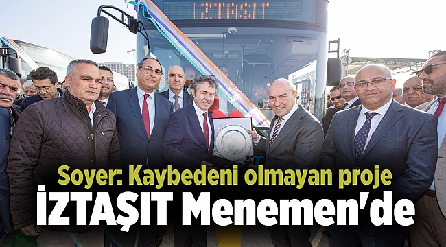 İZTAŞIT Menemen&#039;de