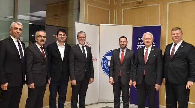 İZTO o firmaları biraraya getirdi