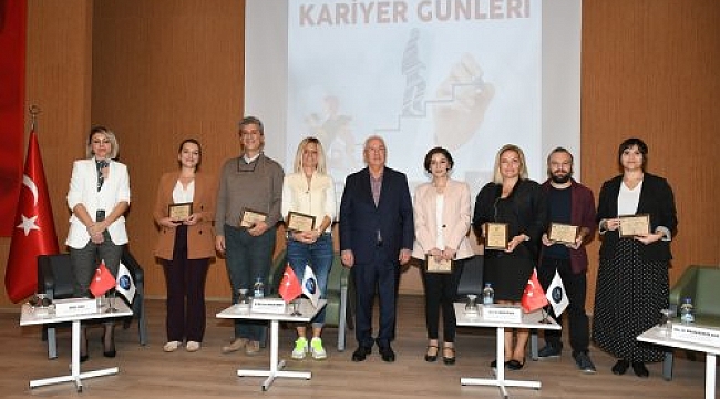 Karabağlar'da 3. Kariyer Günleri