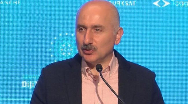 Karaismailoğlu: 198 milyar dolarlık yatırım planı tamamlandı