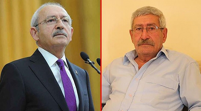 Kardeş Kılıçdaroğlu hayatını kaybetti
