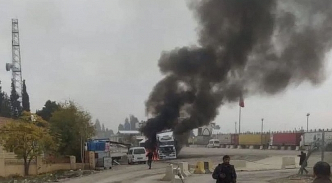 Karkamış&#039;a roketli saldırı! 3 kişi hayatını kaybetti