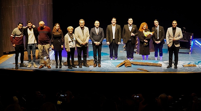 Karşıyaka'da 3 oyun birden sahnelenecek