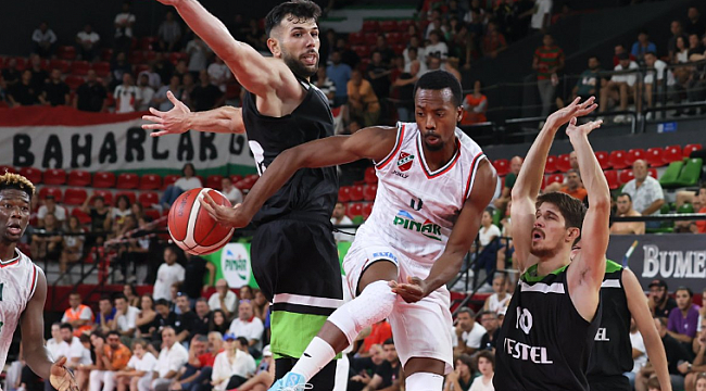 Karşıyakalı basketçiye bıçaklı saldırı!