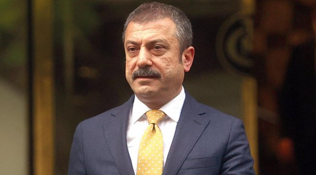 Kavcıoğlu: Bankacılık sektörünün aktifleri tarihsel olarak en güçlü seviyede