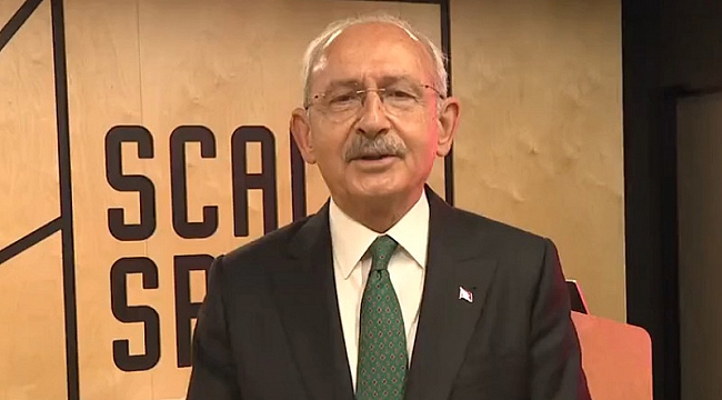 Kılıçdaroğlu, Londra’dan gençlere seslendi