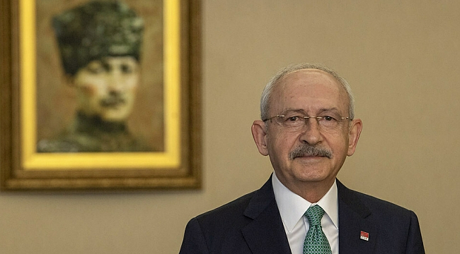 Kılıçdaroğlu'ndan 10 Kasım mesajı