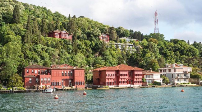 Kıyılarda yapılaşmaya Danıştay’dan ret