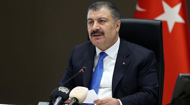 Koca'dan ürküten açıklama!