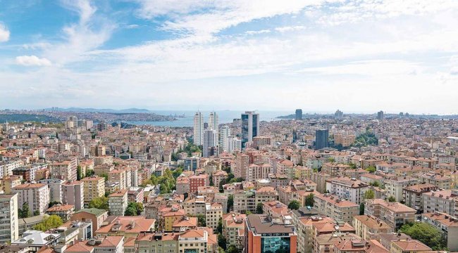 Konut satışı yüzde 25 geriledi