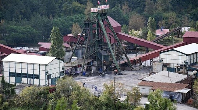 Madencilerin nefes borusu 44 yıllık çıktı!