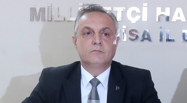 MHP Manisa İl Başkanı Öner vefat etti