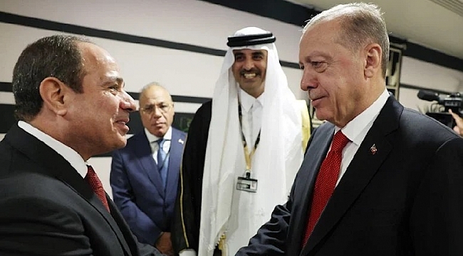 Mısır’dan Türkiye’nin Suriye operasyonuna tepki: Derhal durdurun