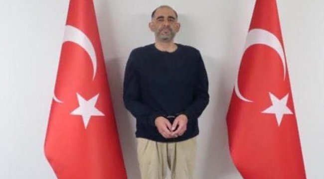 MİT&#039;ten kritik operasyon! Firari FETÖ&#039;cü Uğur Demirok Türkiye&#039;ye getirildi