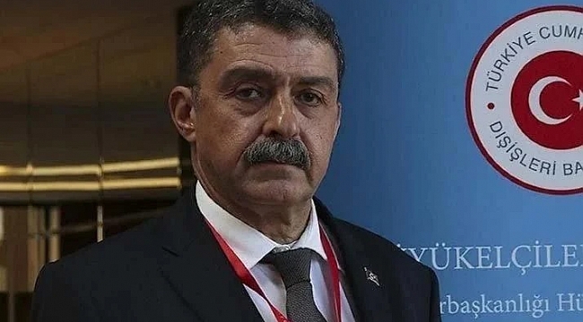 Resmi Gazete’de yayımlandı: İsrail’e Büyükelçi atandı