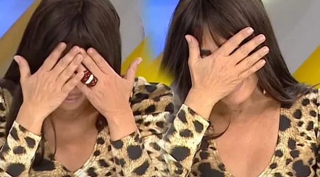 Seren Serengil Konya&#039;daki vahşetten sonra ağlamaktan konuşamadı!