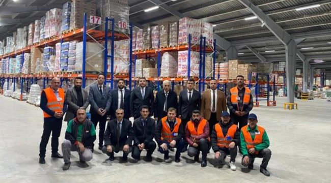 Tarım Kredi’den yem fabrikası hamlesi