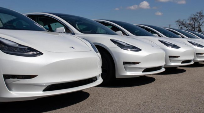 Tesla'dan büyük geri çağırma