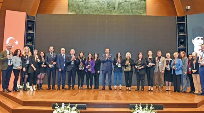 TOBB Başkanı Rifat Hisarcıklıoğlu: Kadın güçlü olursa ülke de güçlü olur