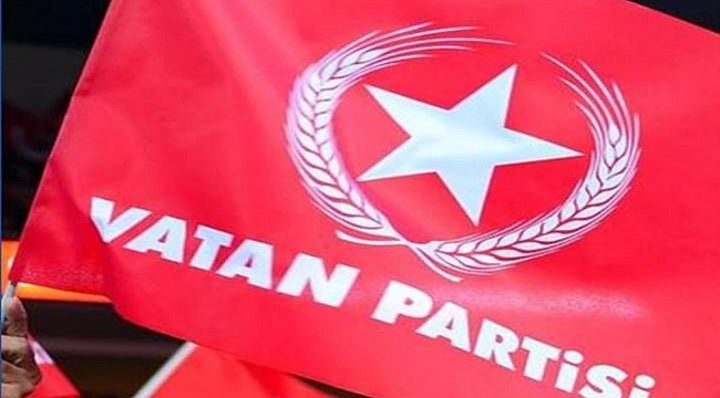 Vatan Partisi’nin Cumhurbaşkanı adayı belli oldu