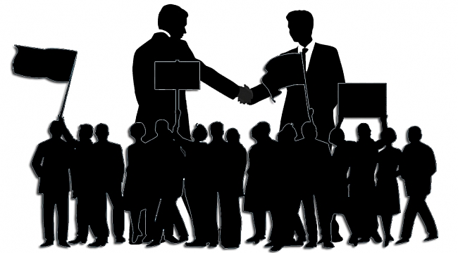 Yeni bir ittifak kurulması için çalışma başlatıldı