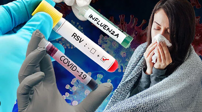 Yeni tehlikenin adı üçlü salgın! Hızla yayılıyor...