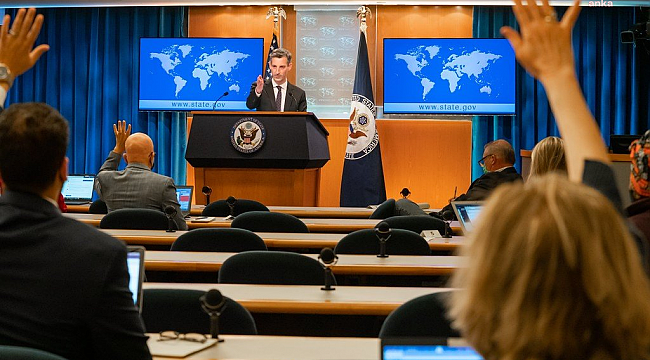 ABD&#039;den Ekrem İmamoğlu açıklaması