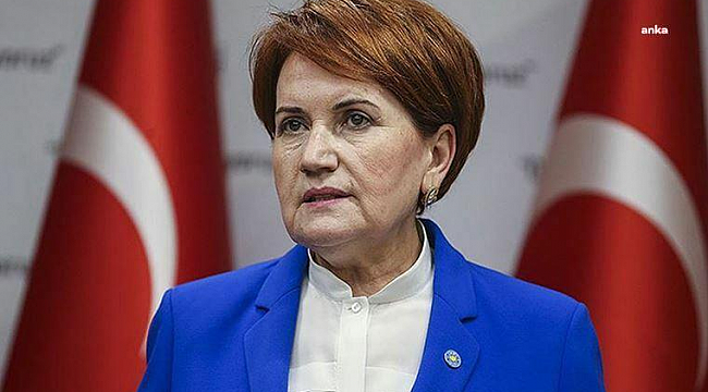 Akşener: Büyük bir sapkınlıktır, çürümüşlüktür ve düpedüz tecavüzdür