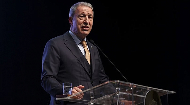 Bakan Akar'dan 'caydırıcılık' açıklaması