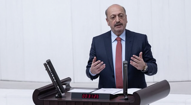 Bakan Bilgin EYT için tarih verdi