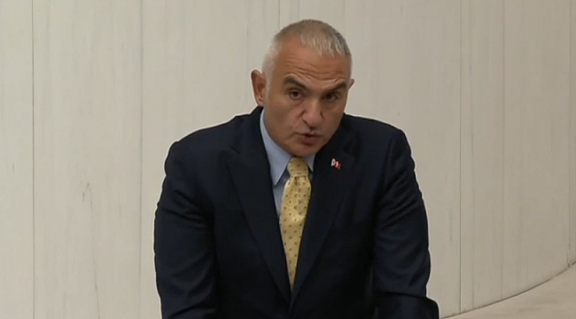 Bakan Ersoy&#039;dan firmasına verilen teşvikle ilgili savunma