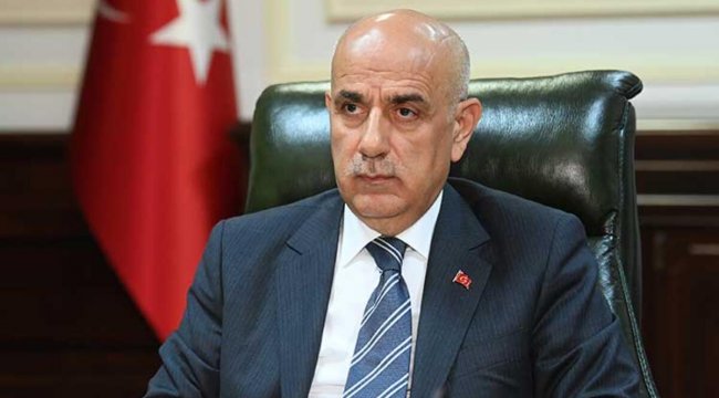 Bakan Kirişci: İçme suyunda kayıp kaçak oranını hızlıca aşağı çekmemiz gerekiyor