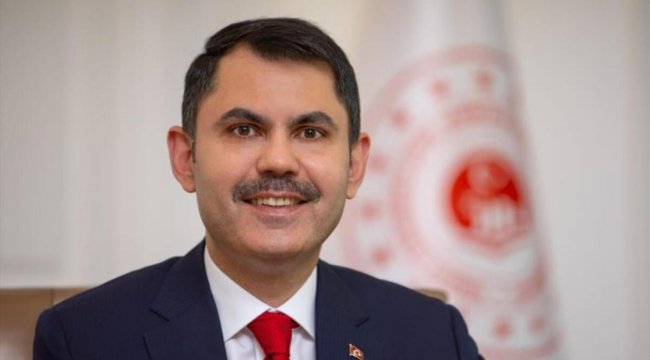 Bakan Kurum: Ankara'mıza 18 bin 139 konut inşa edeceğiz