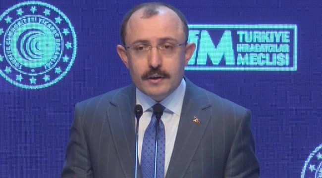 Bakan Muş: İhracatçılarmıza alternatif ülkelerin kapısını açacağız