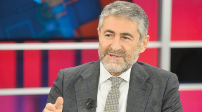 Bakan Nebati'den 'enflasyon' mesajı